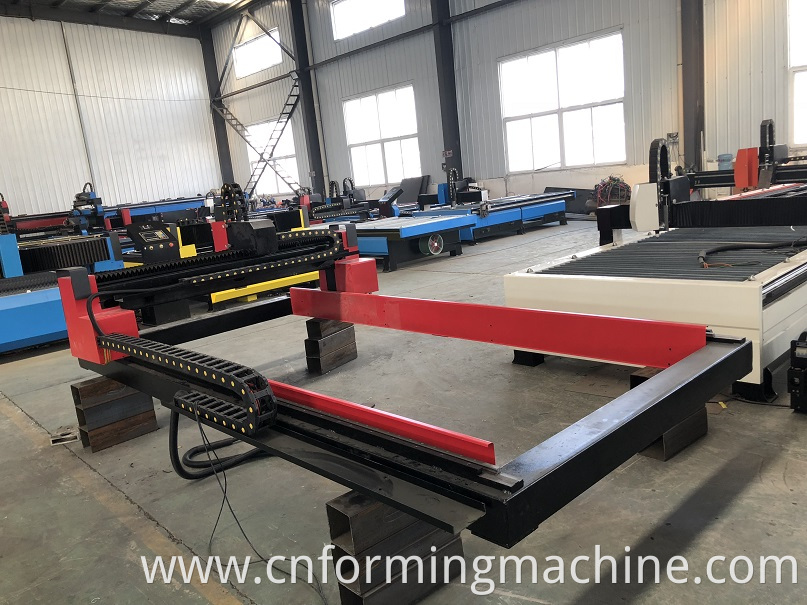 cnc pipe profiling machine